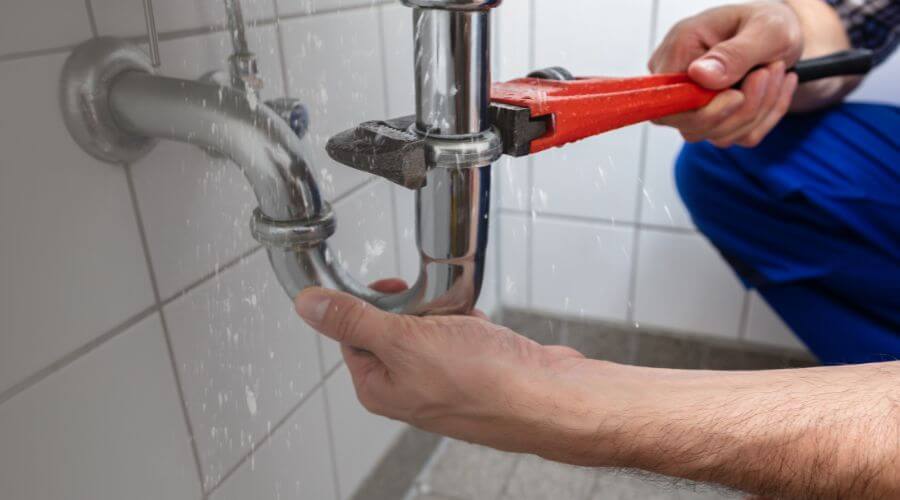 Acoustic Leak Detection in Northwood, IA
